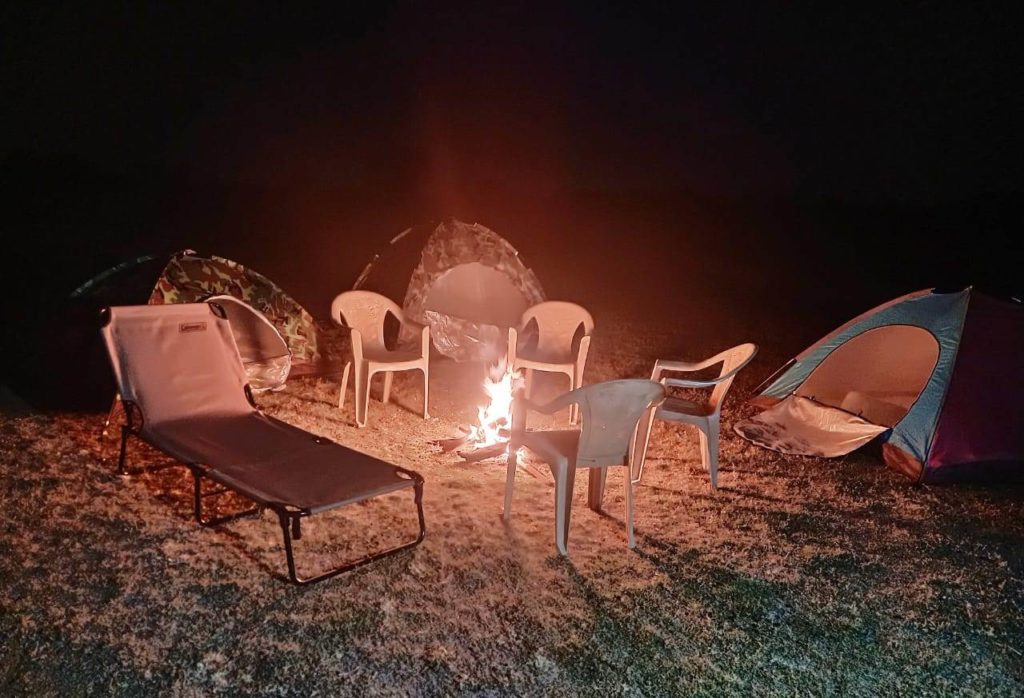 Camp