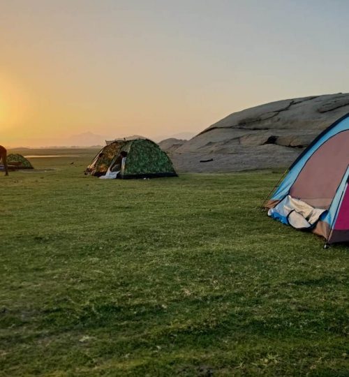 Jawai Leopard Safari